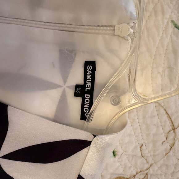 Samuel Dong dress - Picture 4 of 11